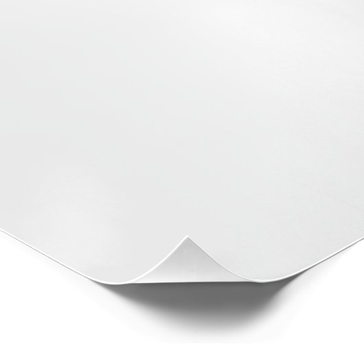 Somber Spuree Perfect Poster (Hoek)