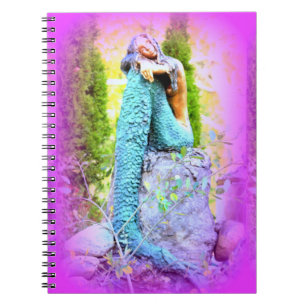 sombere notitieboek