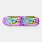 sombere skateboard (Horizontaal)