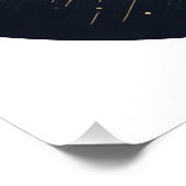 "Sombra en Movimiento" Perfect Poster (Hoek)