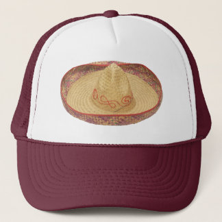 Sombrero Cinco de Mayo T-shirts en cadeautjes Trucker Pet