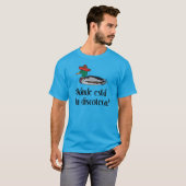 Sombrero Duck T-shirt (Voorkant volledig)