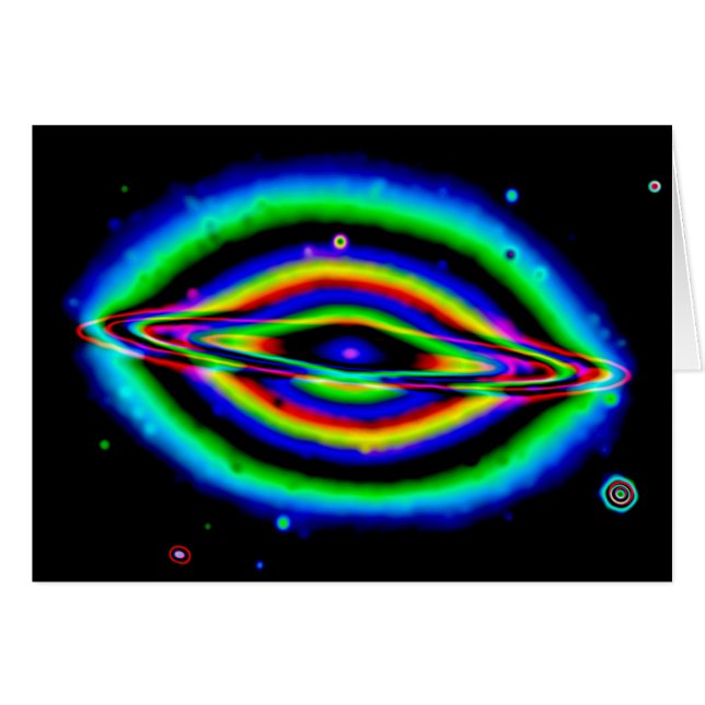 Sombrero Galaxy (Voorkant Horizontaal)