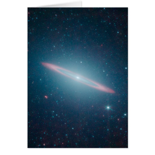 Sombrero Galaxy (Voorkant)