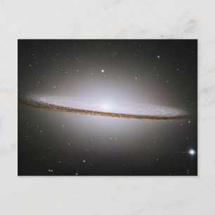 Sombrero Galaxy Briefkaarten