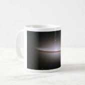 Sombrero Galaxy Koffiemok (Voorkant links)