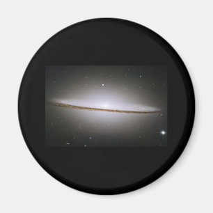 Sombrero Galaxy (M104) Magneet