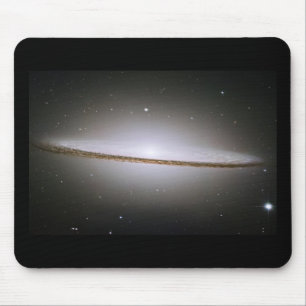 Sombrero Galaxy (M104) Muismat