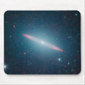 Sombrero Galaxy Muismat (Voorkant)