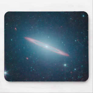 Sombrero Galaxy Muismat