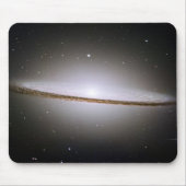 Sombrero Galaxy Muismat (Voorkant)