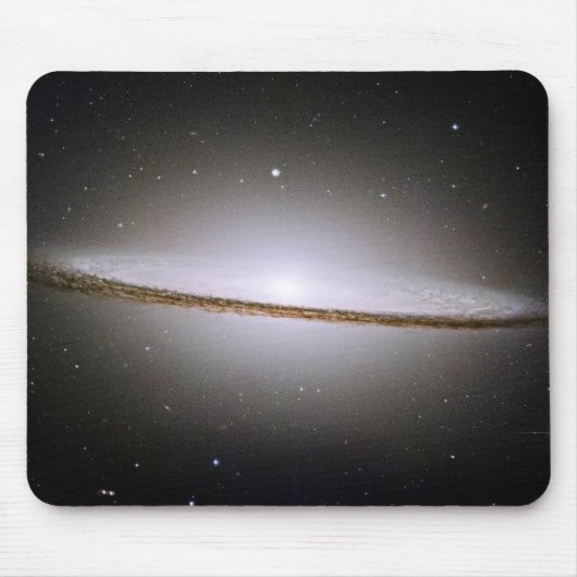 Sombrero Galaxy Muismat (Voorkant)