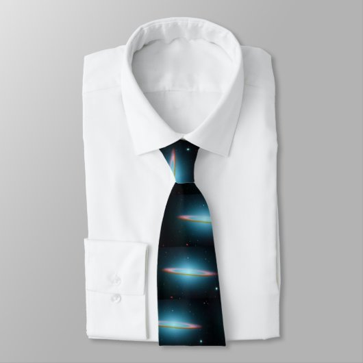 Sombrero Galaxy Stropdas (Gebonden)