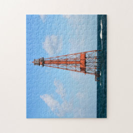 Sombrero Key Lighthouse, Florida Keys Legpuzzel