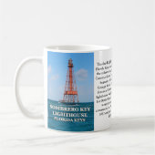 Sombrero Key Lighthouse, Florida Keys Mok (Links)