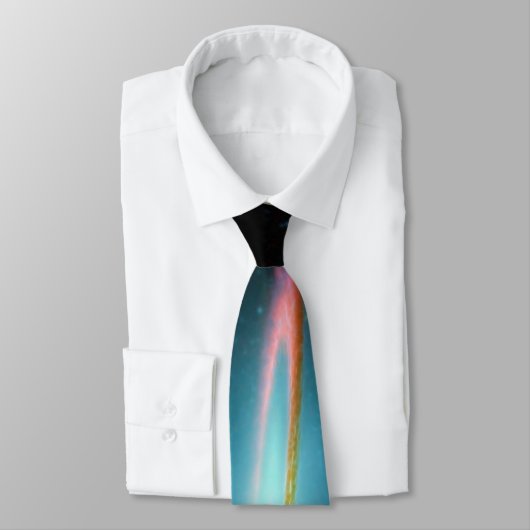 Sombrero spiral galaxy NGC 4594 Stropdas (Gebonden)