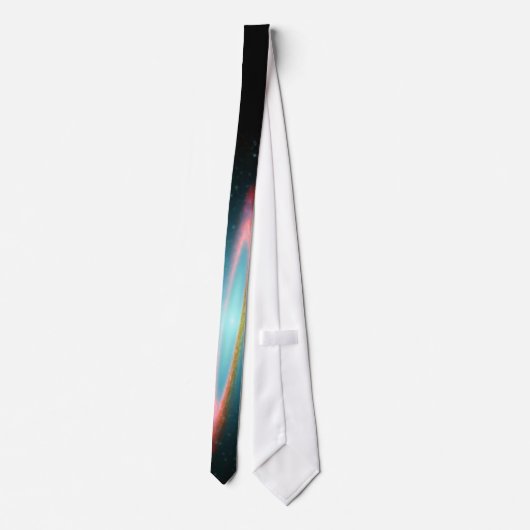 Sombrero spiral galaxy NGC 4594 Stropdas (Achterkant)