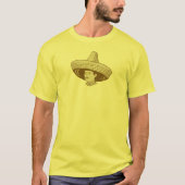 Sombrero T-shirt (Voorkant)