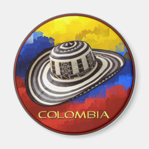 Sombrero Vueltiao Magnets Magneet