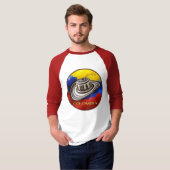 Sombrero Vueltiao T-shirt (Voorkant volledig)