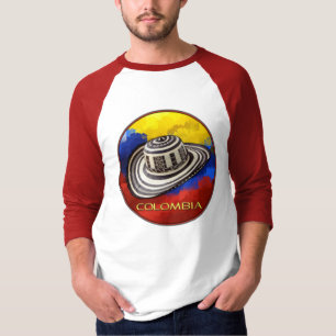 Sombrero Vueltiao T-shirt