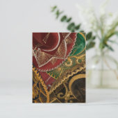 Sombreros Briefkaart (Staand voorkant)