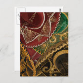 Sombreros Briefkaart (Voorkant / Achterkant)