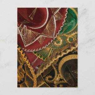 Sombreros Briefkaart