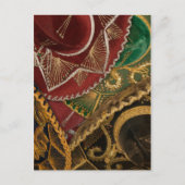 Sombreros Briefkaart (Voorkant)