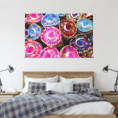 Sombreros Canvas Afdruk (Insitu (Slaapkamer))