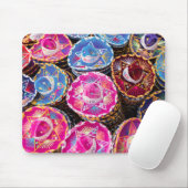 Sombreros in Mexico Muismat (Met muis)