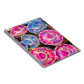 Sombreros in Mexico Notitieboek (Rechterzijde)