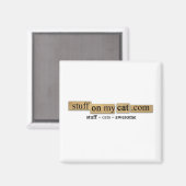 SOMC - Magneet (Voorkant / Achterkant)