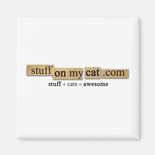 SOMC - Magneet (Voorkant)