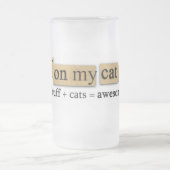 SOMC - Mok van de voorste bier (Center)