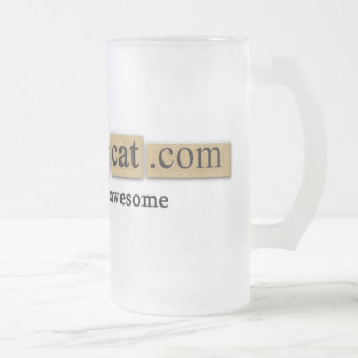 SOMC - Mok van de voorste bier