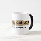 SOMC - Mok voor kleurverandering (Voorkant rechts)