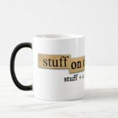 SOMC - Mok voor kleurverandering (Links)