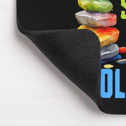 Some Are Looking For Cool Rocks - Geologist Geode  Muismat (Hoek)