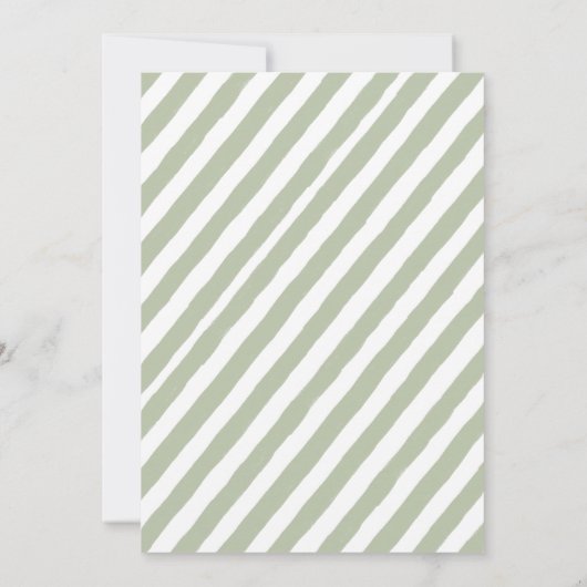 Some Bunny Baby Shower Uitnodiging (Achterkant)