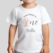 Some Bunny Body Suit 1e Verjaardagskleding Romper