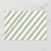 Some Bunny Diaper Raffle Insert Informatiekaartje (Achterkant)