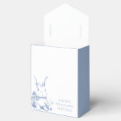 Some Bunny is coming Baby Shower  Bedankdoosjes (Geopend)