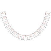 Some Bunny is Turning One Birthday Banner (Alle)