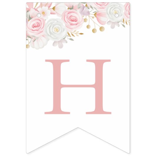 Some Bunny is Turning One Birthday Banner (Tweede vlag)