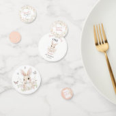 Some Bunny is Turning One Table Confetti (Groep)