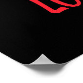 Some Bunny Loves You In Partnership Poster (Hoek)