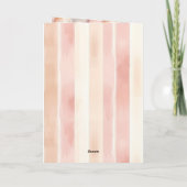 Some Bunny Loves You Kaart (Achterkant)