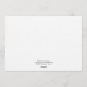 Some Bunny Loves You Kaart (Achterkant)