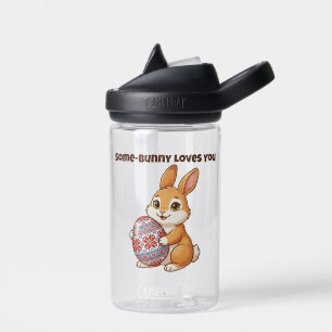 Some-Bunny Loves You Kids Bunny Waterfles